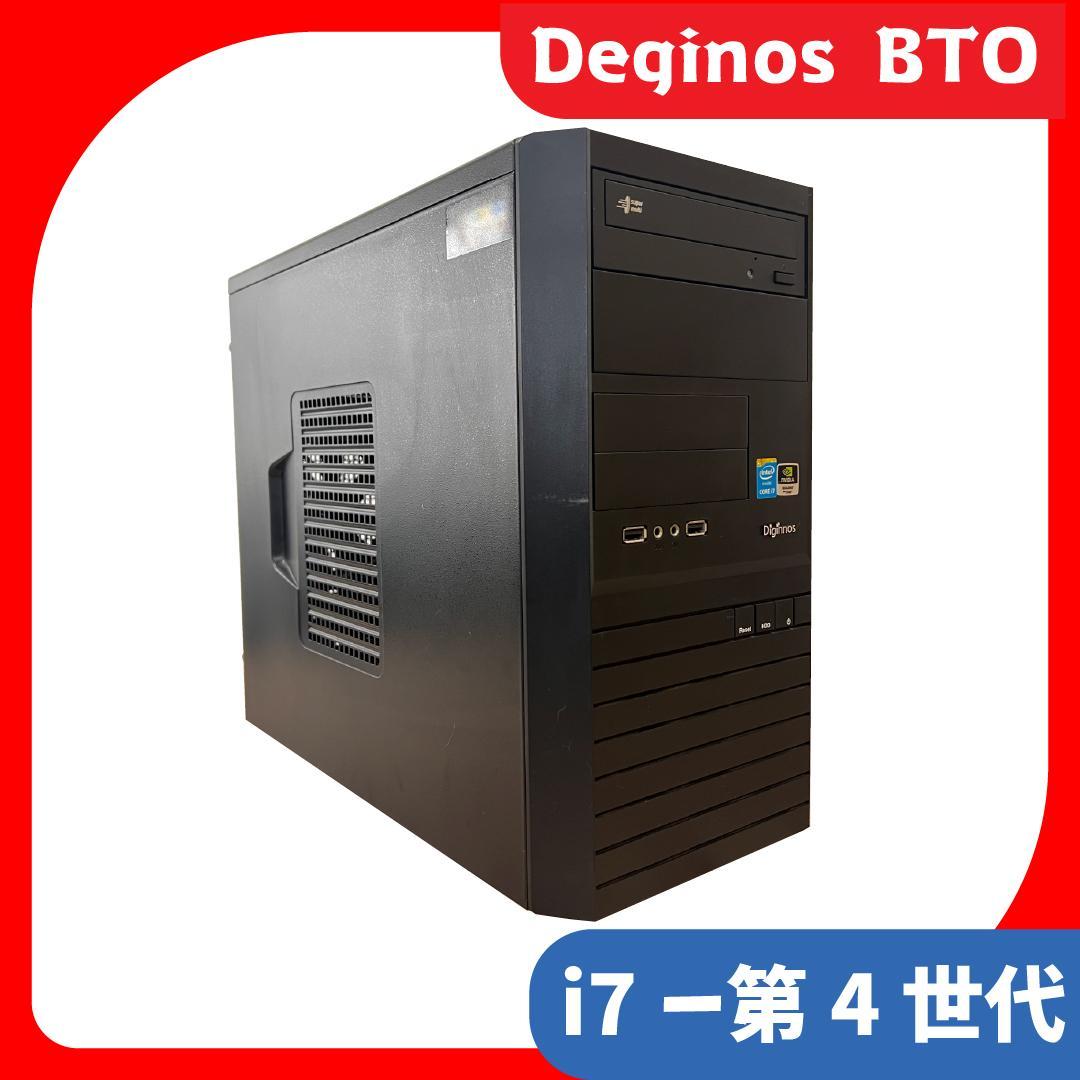 ドスパラ Diginnos Magnate Core i7 RAM16GB