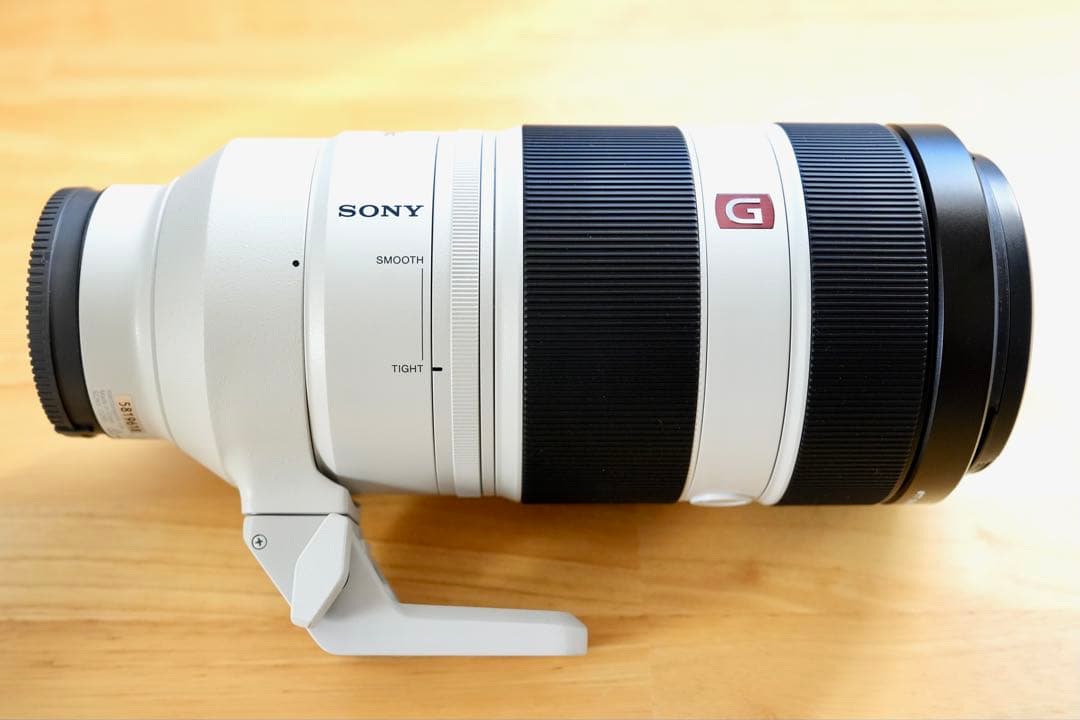 美品SONY FE 100-400mm F4.5-5.6 SEL100400GM