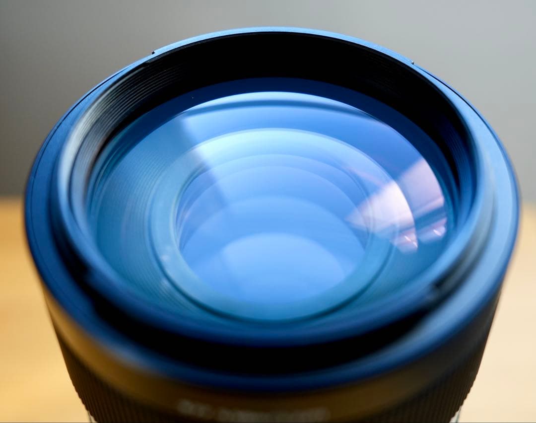 美品SONY FE 100-400mm F4.5-5.6 SEL100400GM