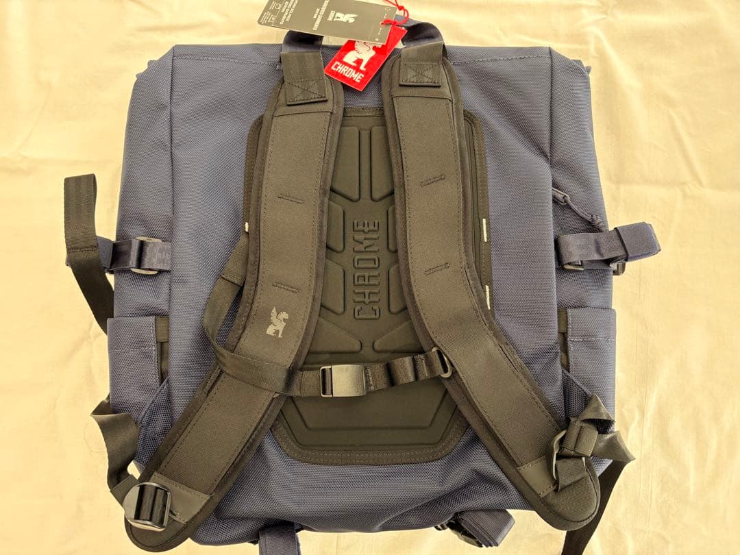 【新品未使用】chrome x e.g コラボ　ワルシャワ30L