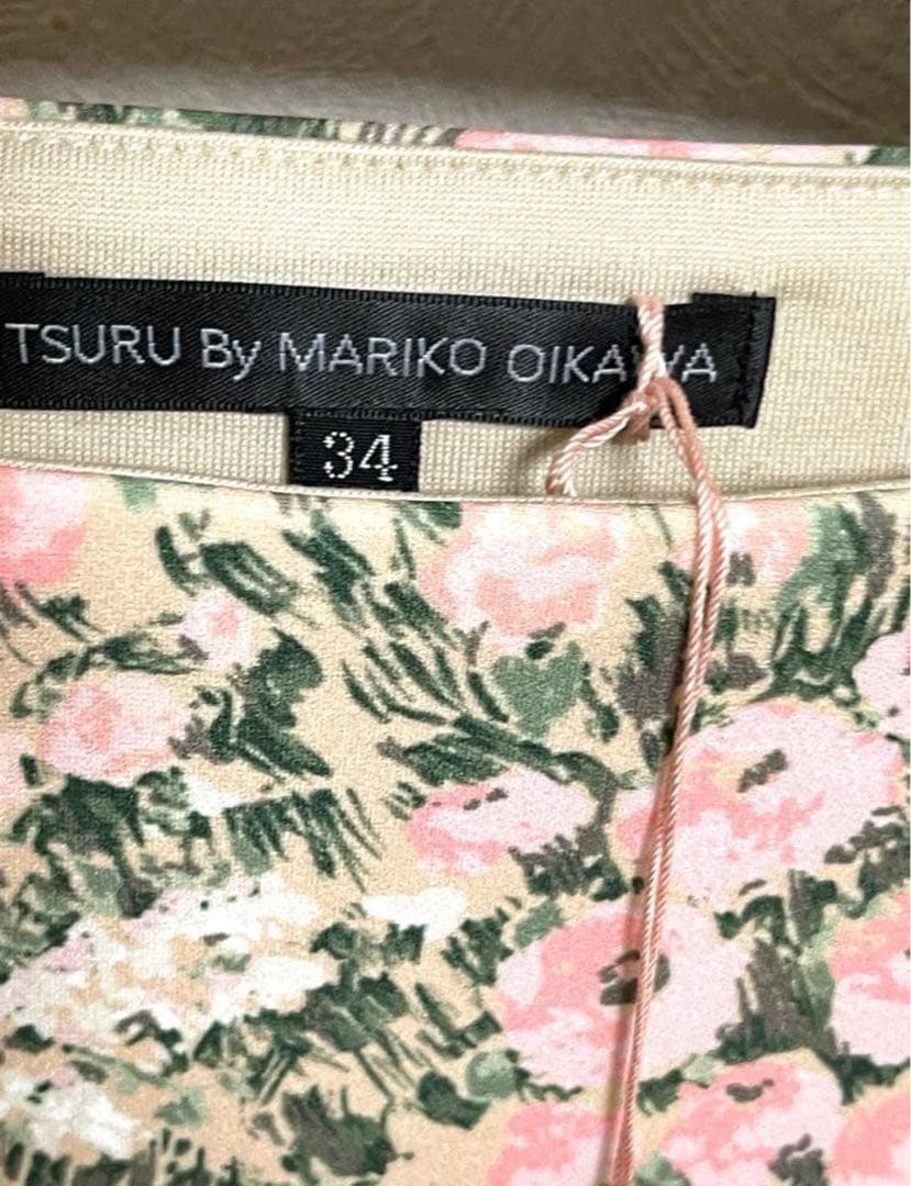 ツルバイマリコオイカワ トップス　34 Decorte カットソー