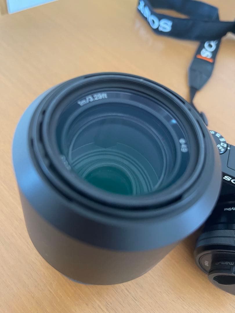 SONY α6400 一眼レフカメラ 即出荷可能！