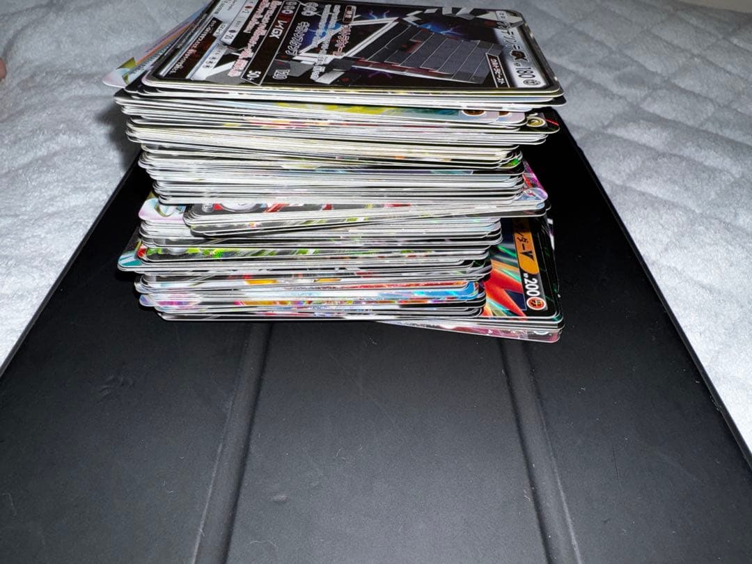 ポケカ　RR RRRまとめ売り約210枚