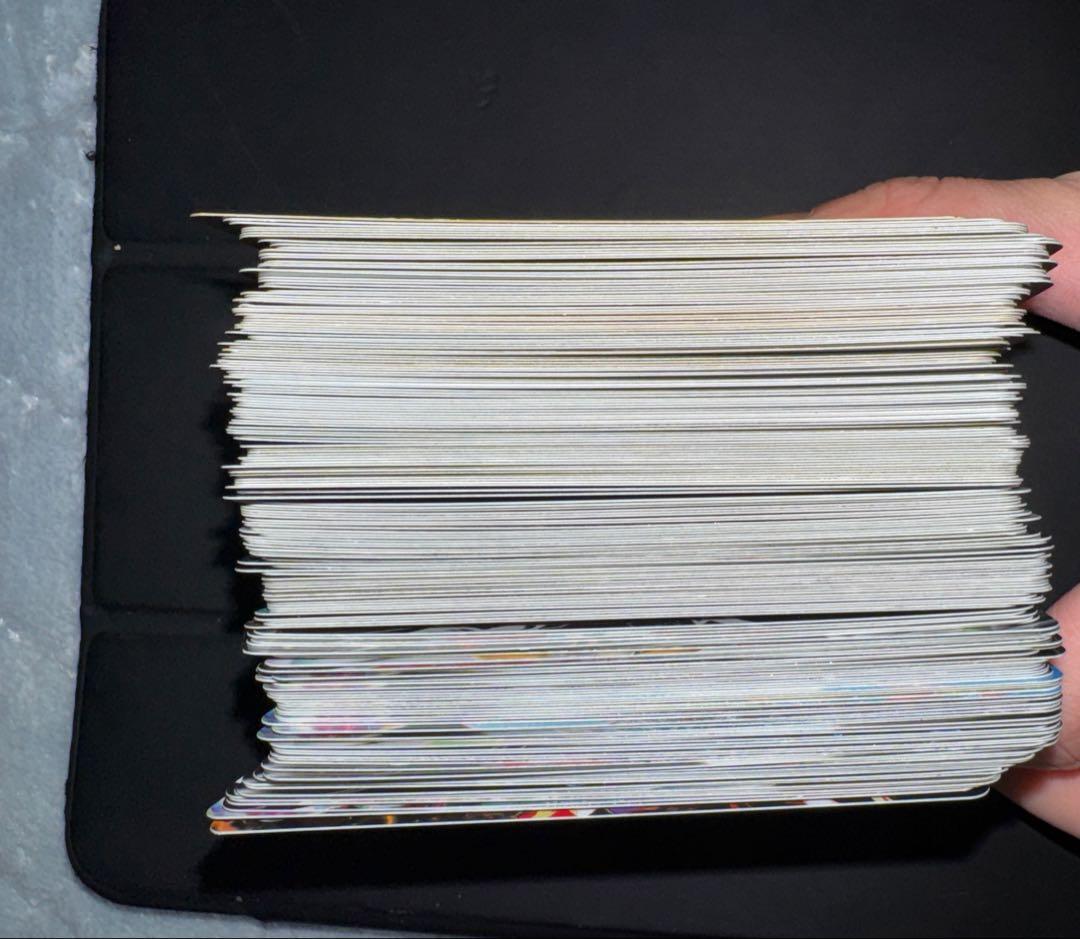 ポケカ　RR RRRまとめ売り約210枚