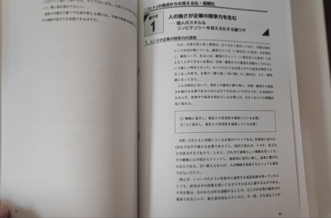 「経営企画室長の裏ワザ50」 野口吉昭 アーバンプロデュース