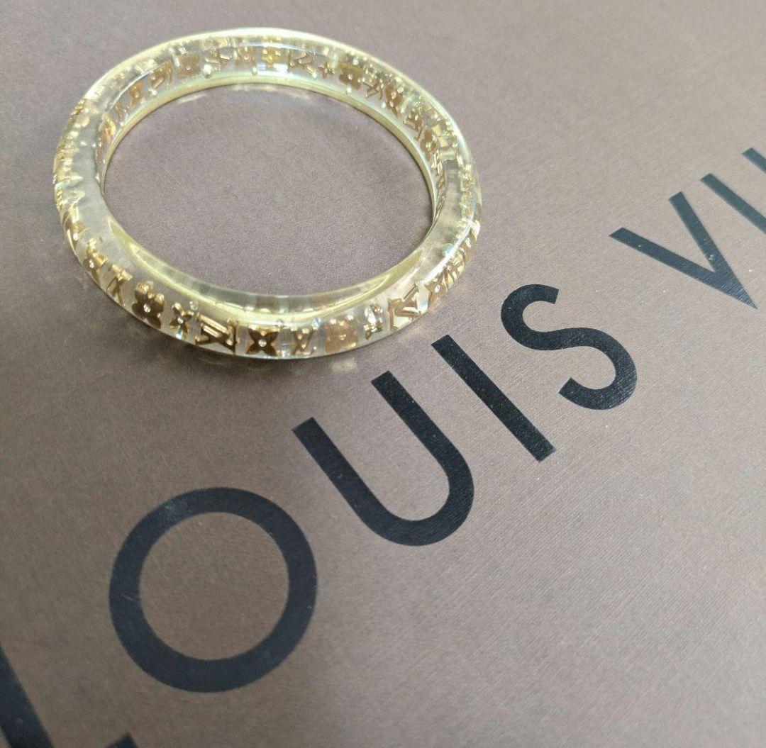 Louis Vuitton　ルイ・ヴィトン　バングルブラスレ アンクルージョン