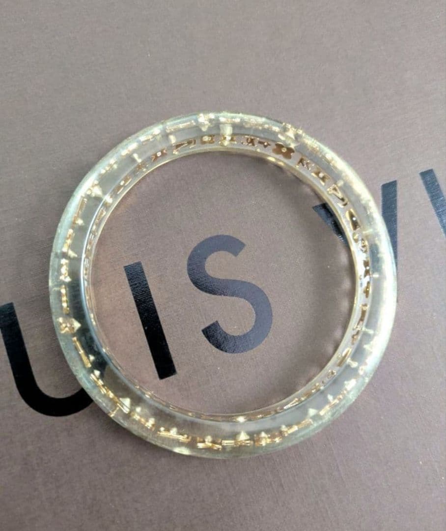 Louis Vuitton　ルイ・ヴィトン　バングルブラスレ アンクルージョン