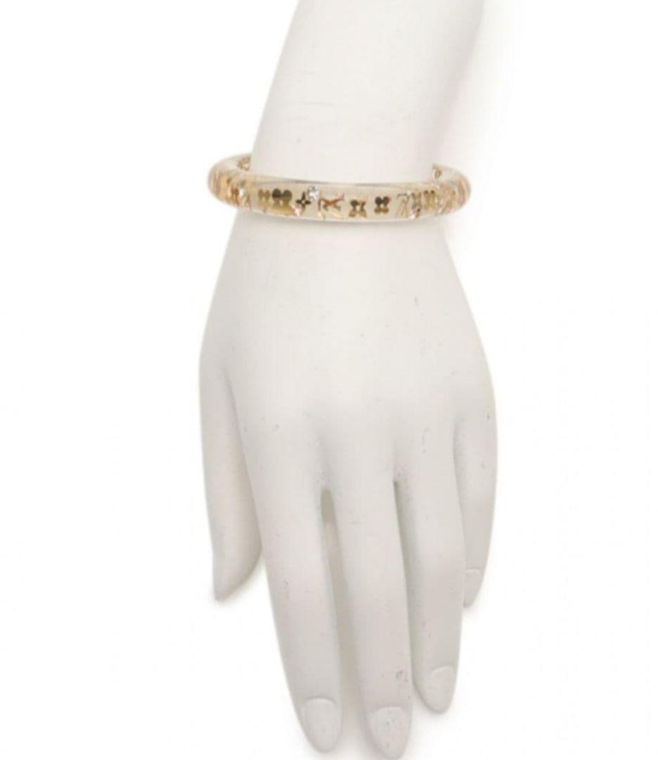 Louis Vuitton　ルイ・ヴィトン　バングルブラスレ アンクルージョン