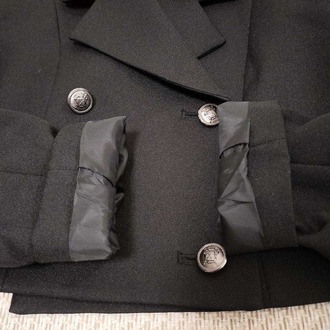 arisanaアリサナ セットアップ フォーピース 銀ボタン ダブル