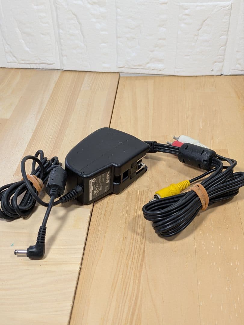 Xacti DMX-CG110 SANYO デジタルムービーカメラ レッド