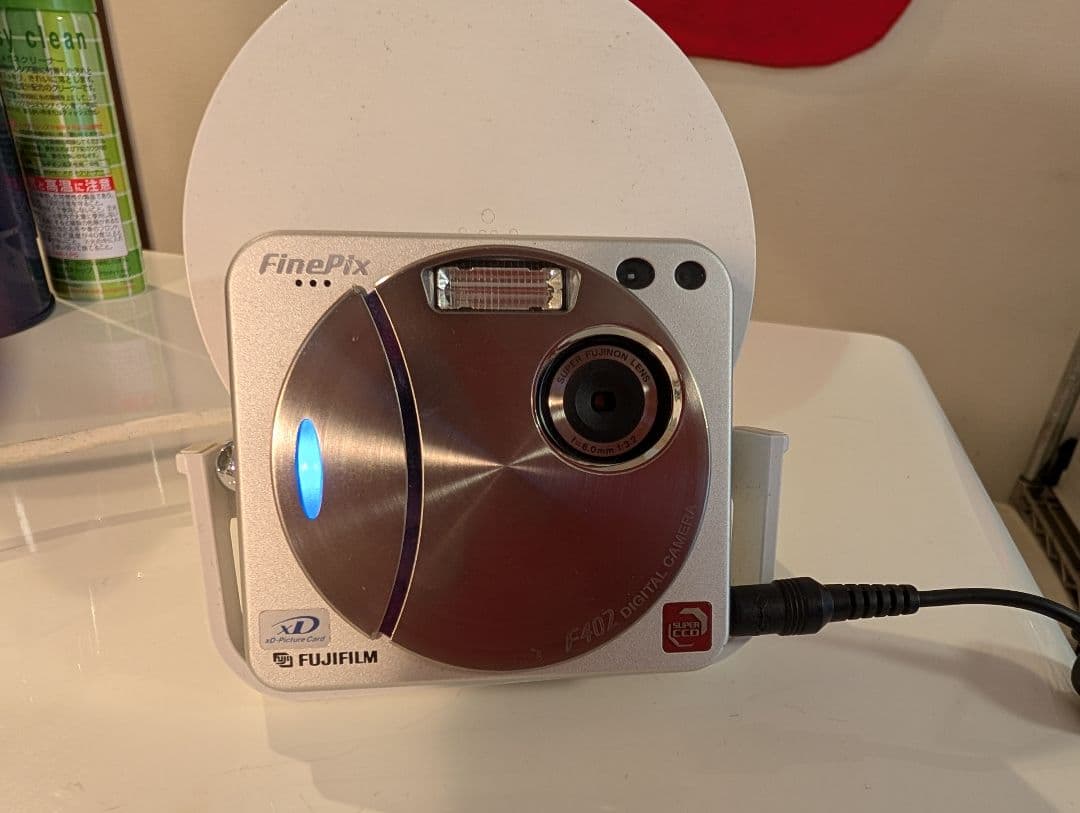 Fujifilm FinePix コンパクトデジタルカメラ