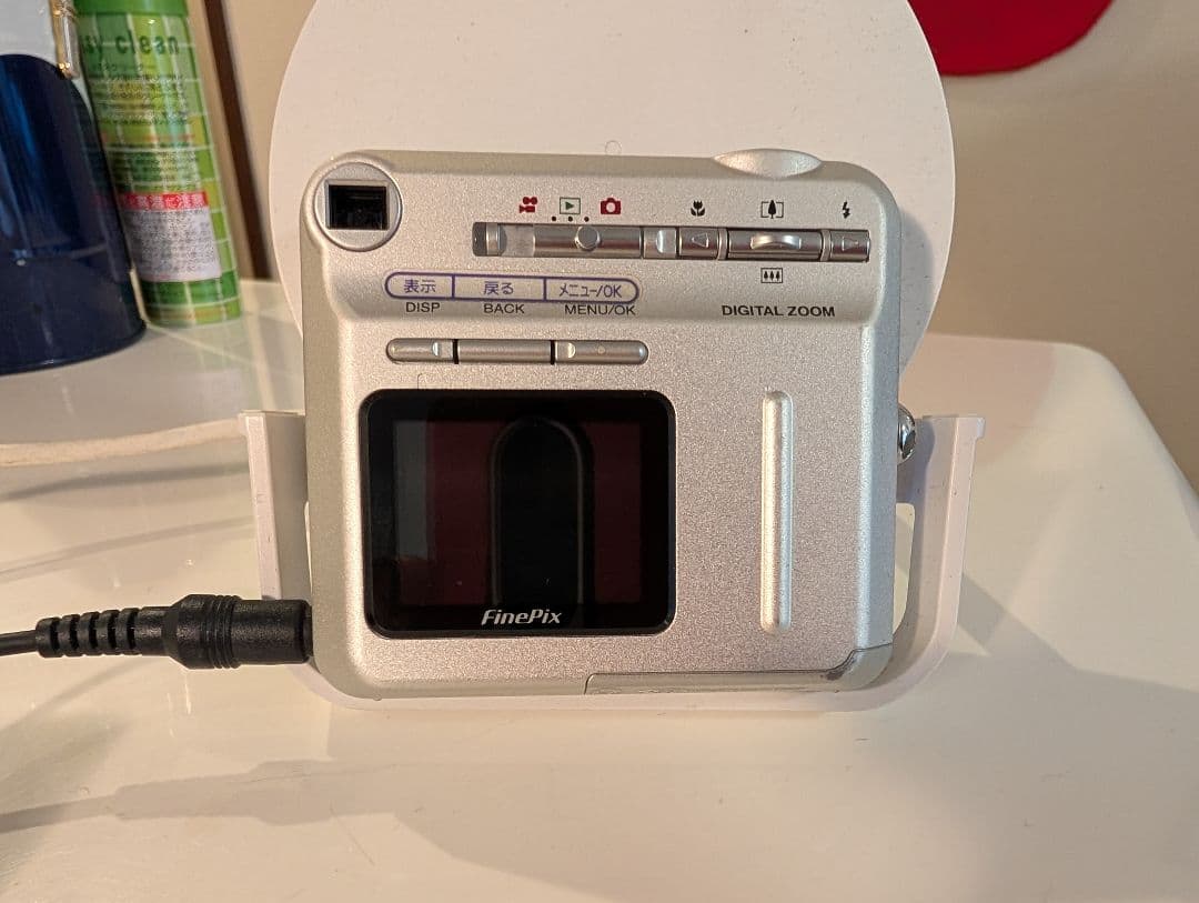 Fujifilm FinePix コンパクトデジタルカメラ