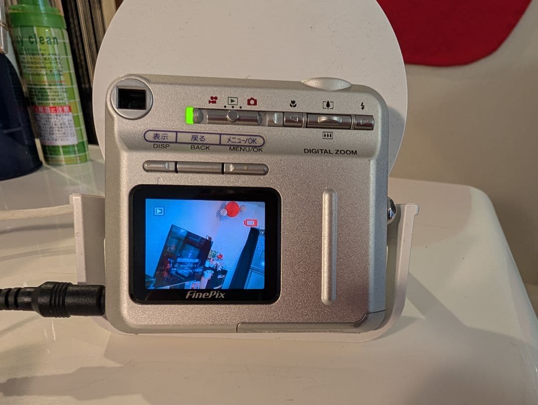 Fujifilm FinePix コンパクトデジタルカメラ