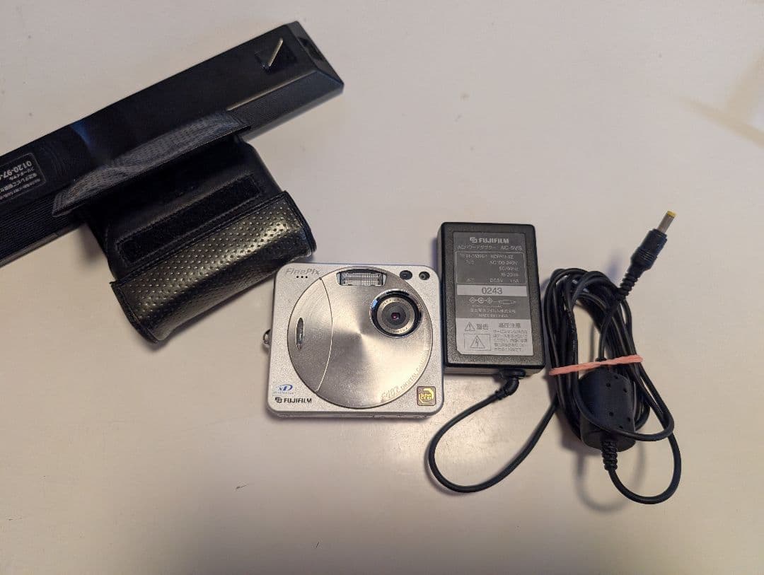 Fujifilm FinePix コンパクトデジタルカメラ