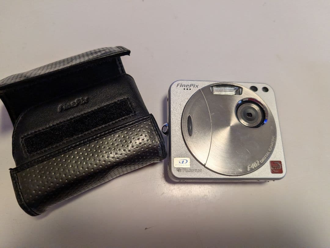 Fujifilm FinePix コンパクトデジタルカメラ