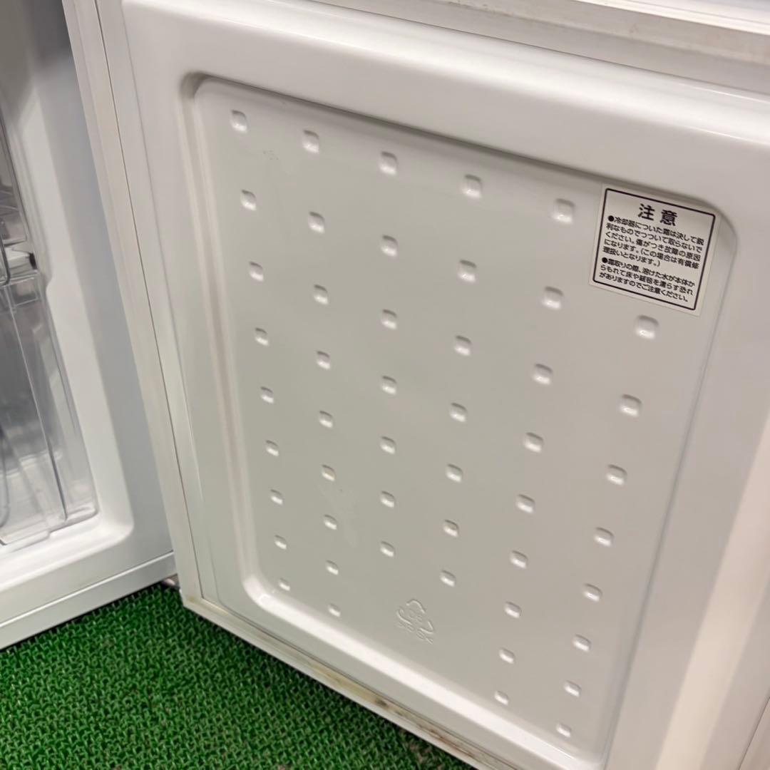 693 ホワイトカラー　冷蔵庫　小型　洗濯機　一人暮らし　極美品　半年保証付き