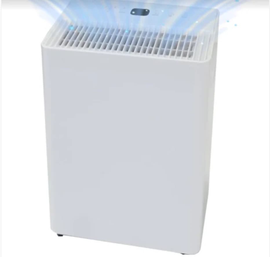 新品 除湿機 空気清浄機 衣類乾燥 除湿 小型 パワフル除湿 大容量 自動停止