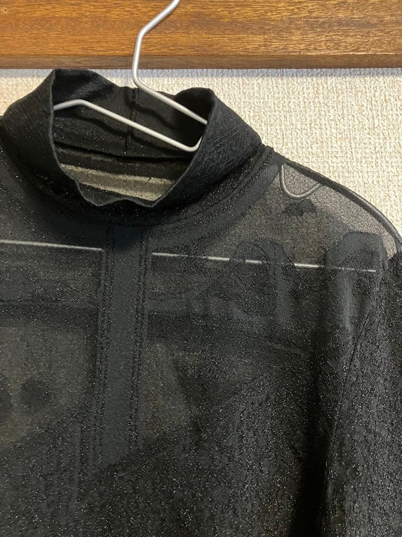 mame kurogouchi シアートップス