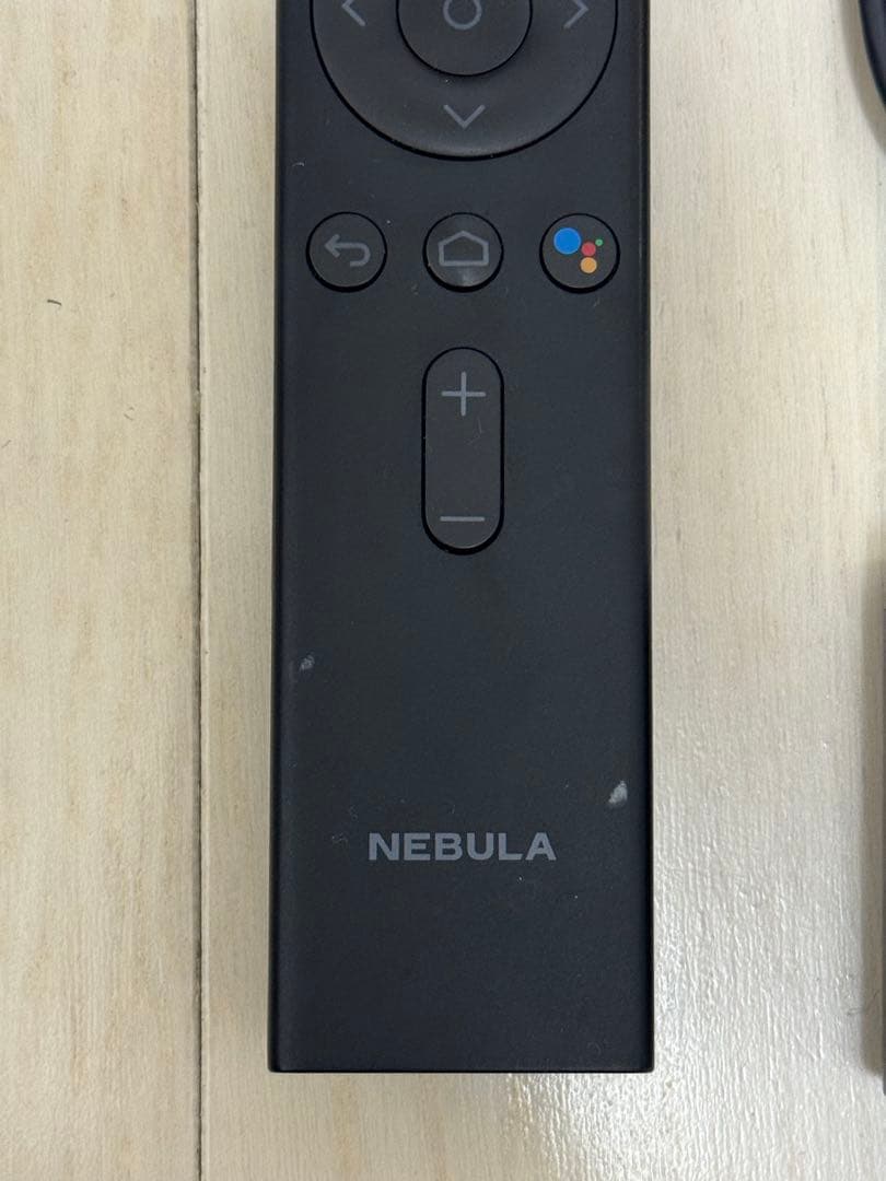 【Ma】NEBULA capsule2 プロジェクター