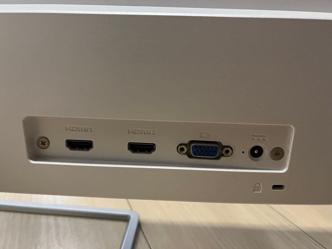 27インチモニター　ヒューレットパッカード社製