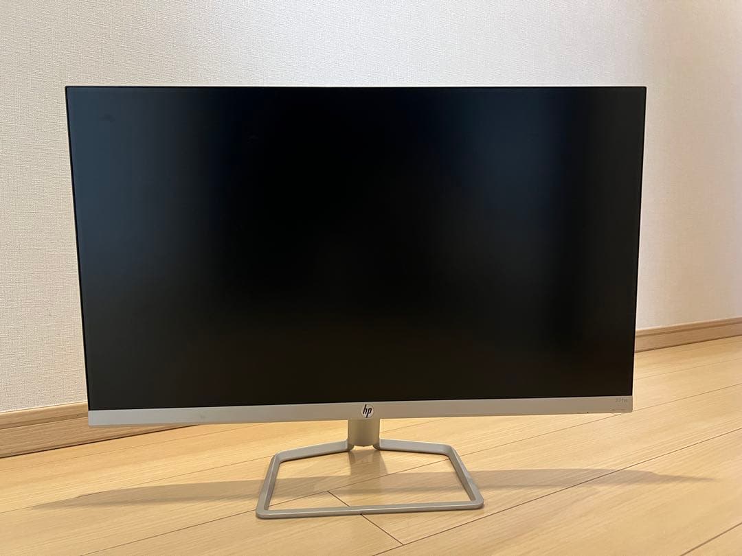 27インチモニター　ヒューレットパッカード社製