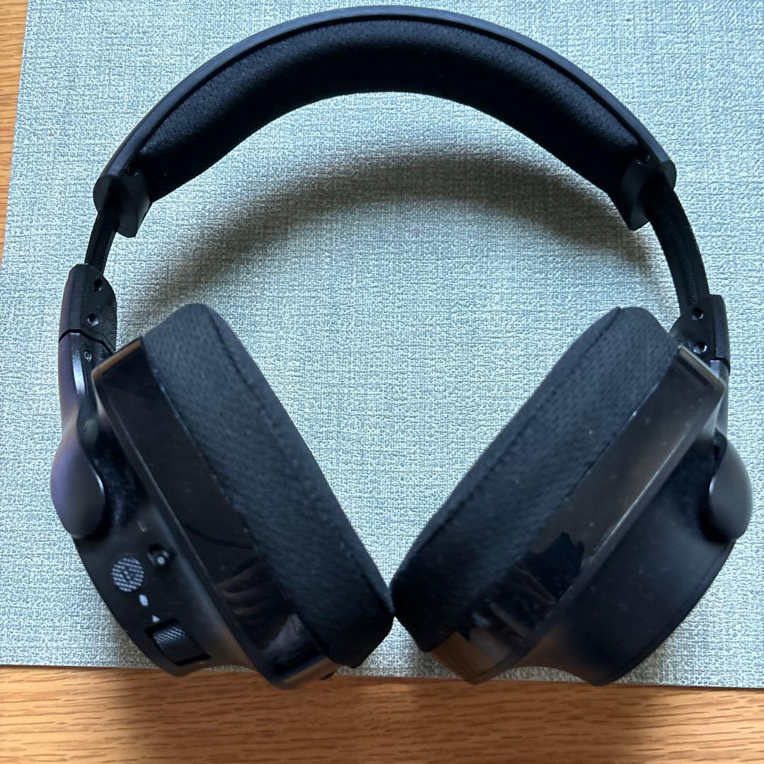 Logicoolの無線ヘッドホン