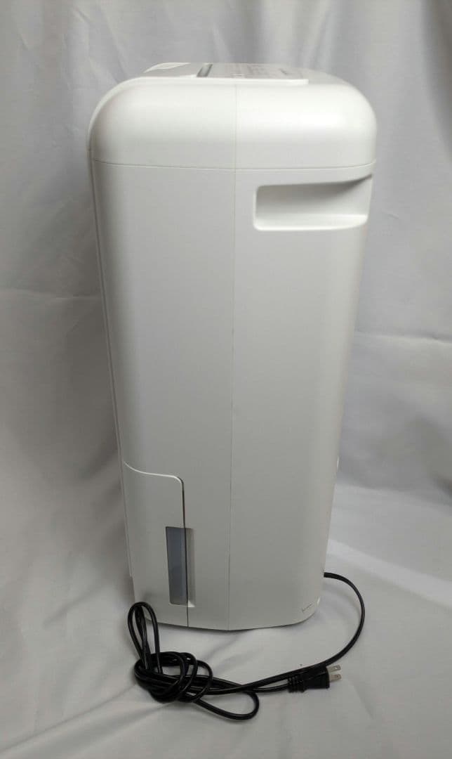 2022年製 アイリスオーヤマ 空気清浄機能付き除湿機 ホワイト