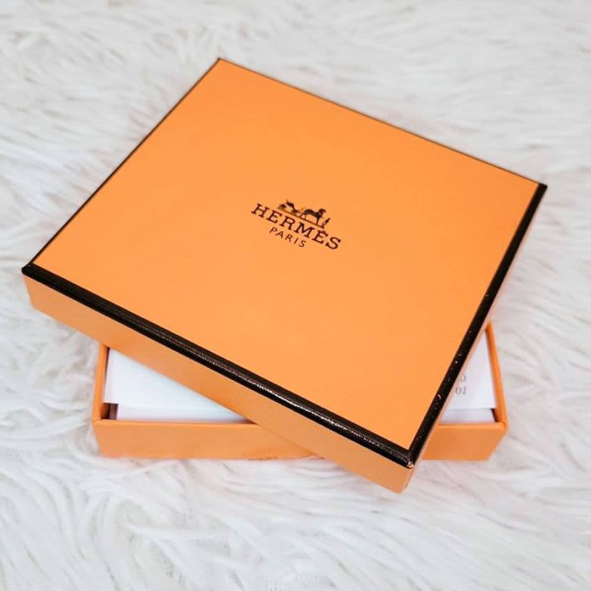 美品✨エルメス ケース バスティア エバーカラー ヴェールコミック B印