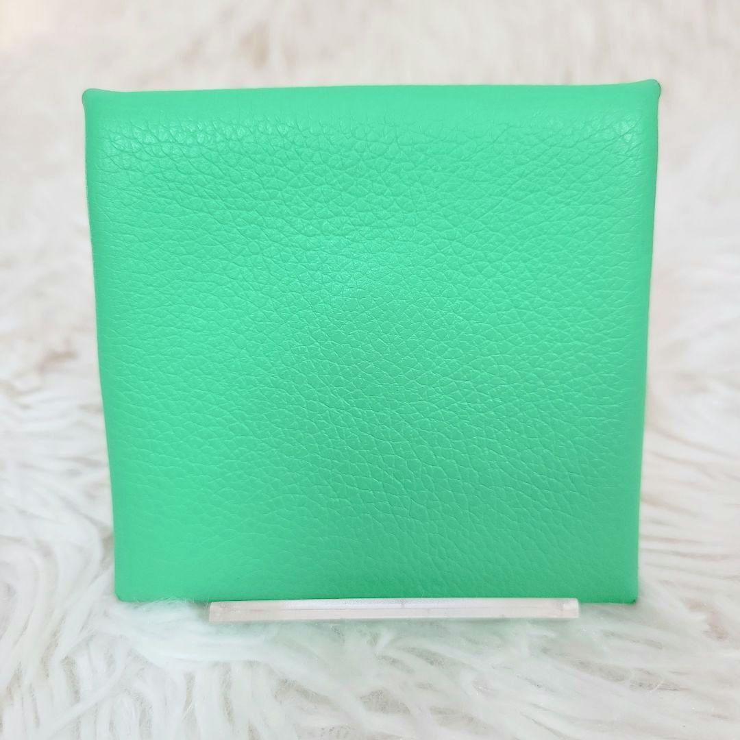 美品✨エルメス ケース バスティア エバーカラー ヴェールコミック B印