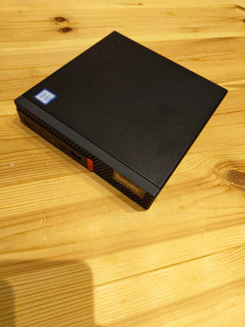 Windowsデスクトップ Lenovo ThinkCentre M720q