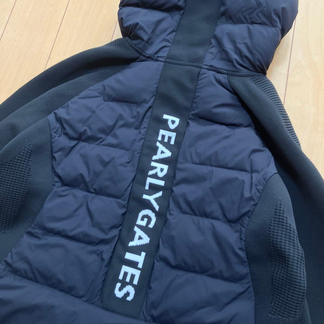 PEARLY GATES パーリーゲイツ　中綿コート　ジャケット　サイズ1