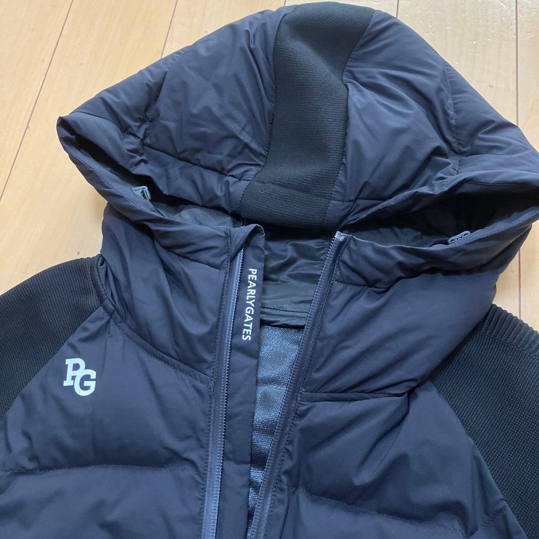PEARLY GATES パーリーゲイツ　中綿コート　ジャケット　サイズ1
