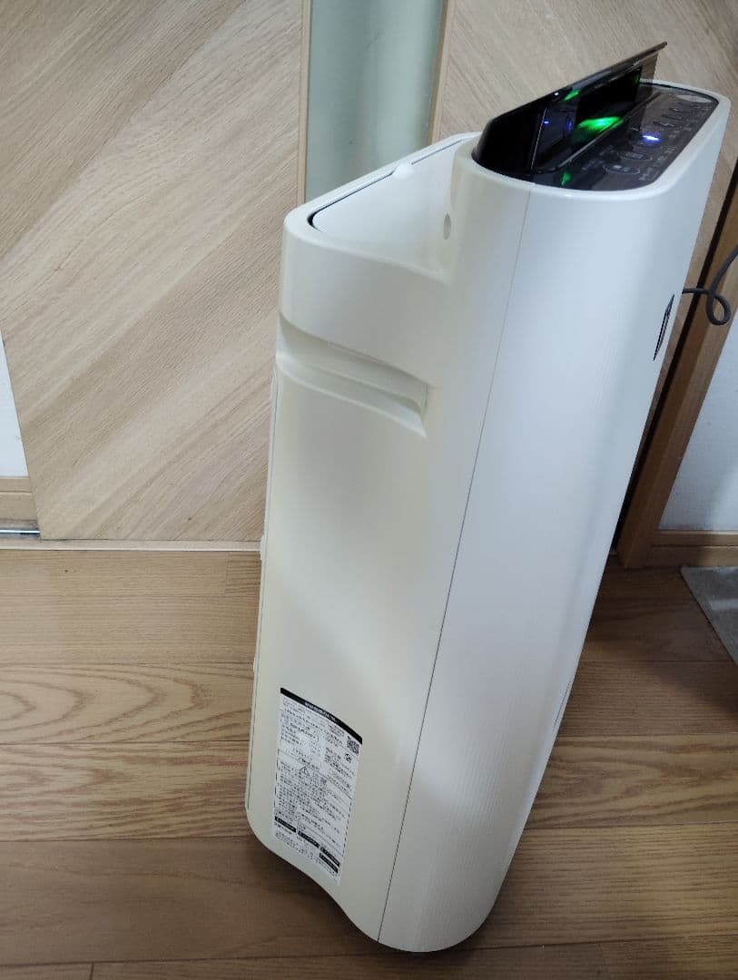 美品・動作良好✨️SHARP 加湿空気清浄機 KC-H50-W 2020年製✨️