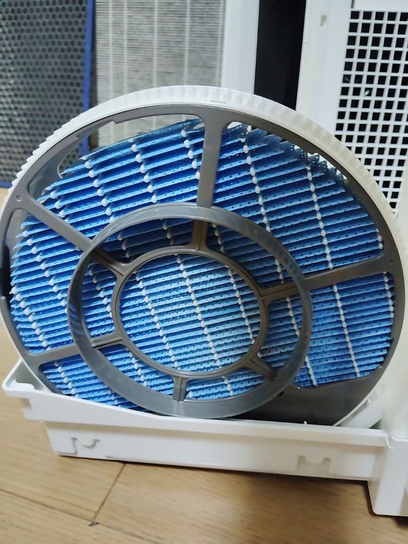 美品・動作良好✨️SHARP 加湿空気清浄機 KC-H50-W 2020年製✨️