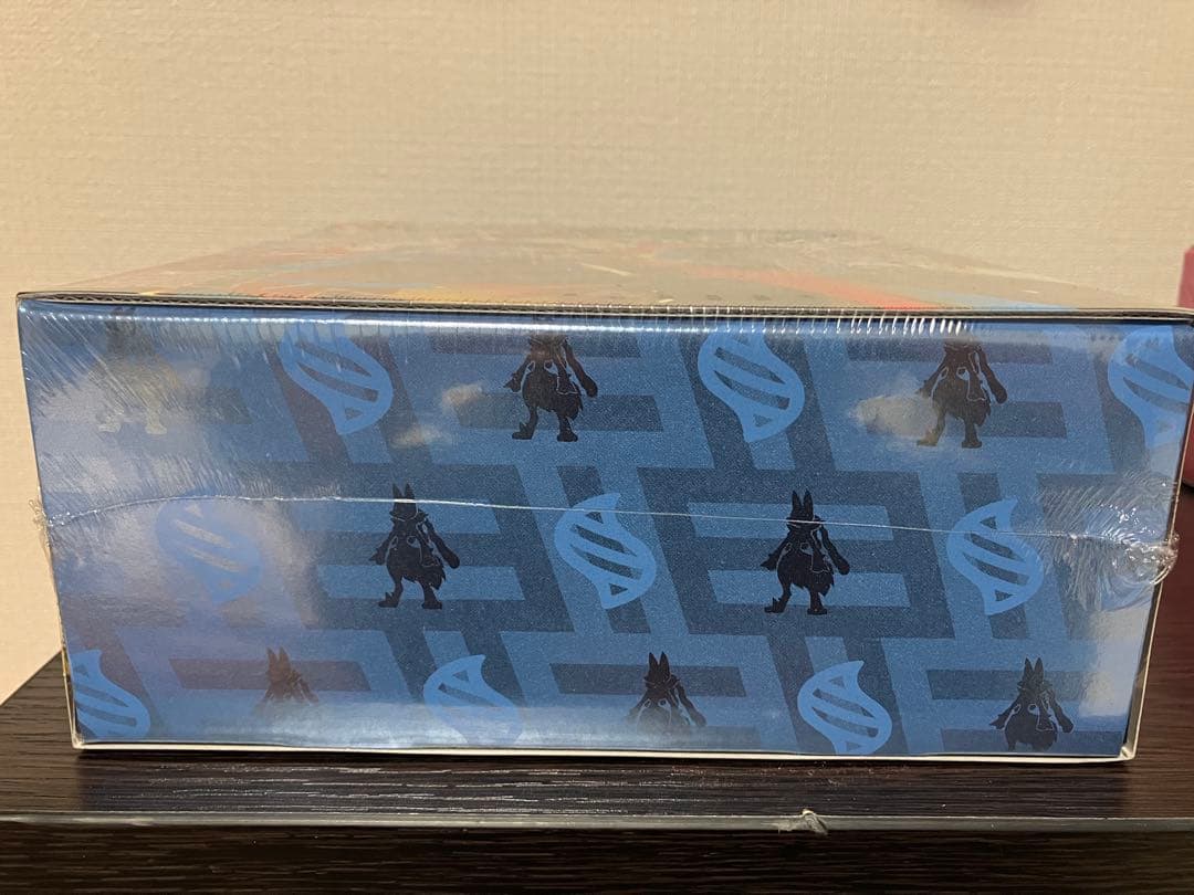 ポケモンセンターセット　メガブレイブ　メガシンフォニア　2点セット　シュリンク付