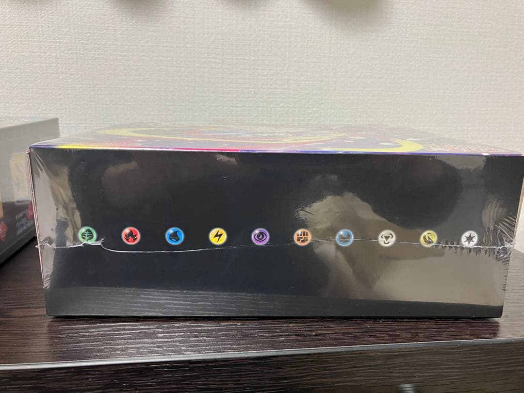 ポケモンセンターセット　メガブレイブ　メガシンフォニア　2点セット　シュリンク付