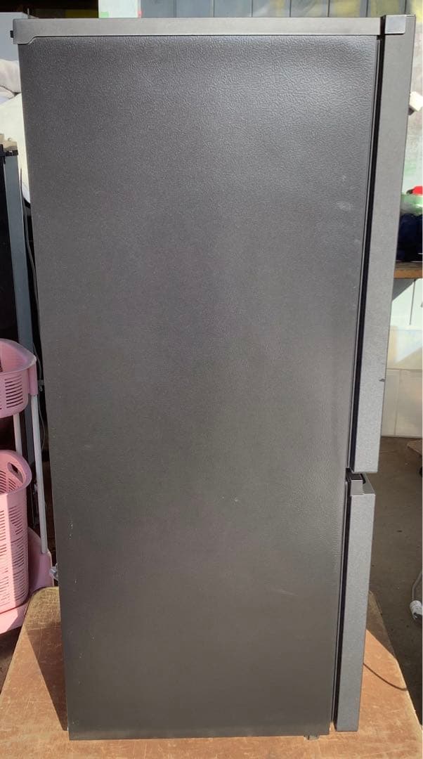 2025年製 パナソニック 2ドア冷凍冷蔵庫 NR-B18C2-K 180L