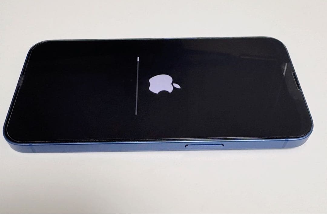 Apple iPhone 13 256GB ブルー SIMフリー 美品