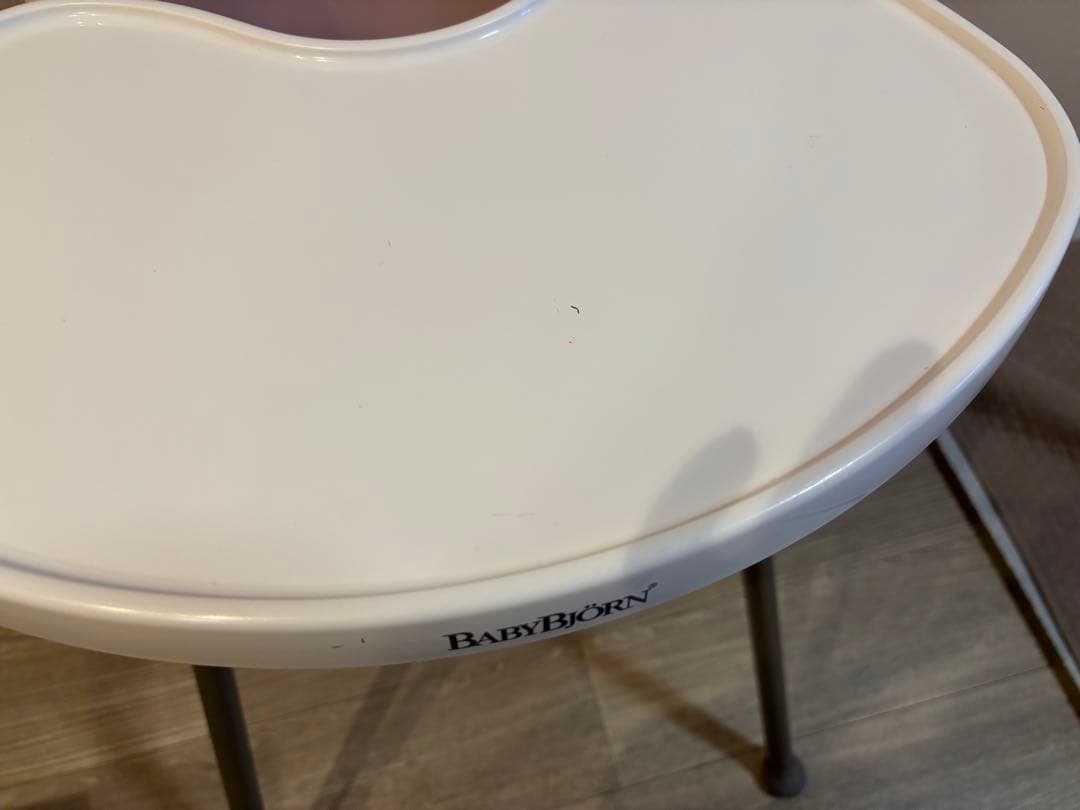 BABYBJÖRN（ベビービョルン） ハイチェア ピンク