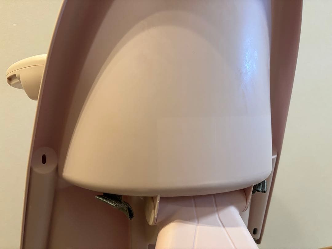 BABYBJÖRN（ベビービョルン） ハイチェア ピンク