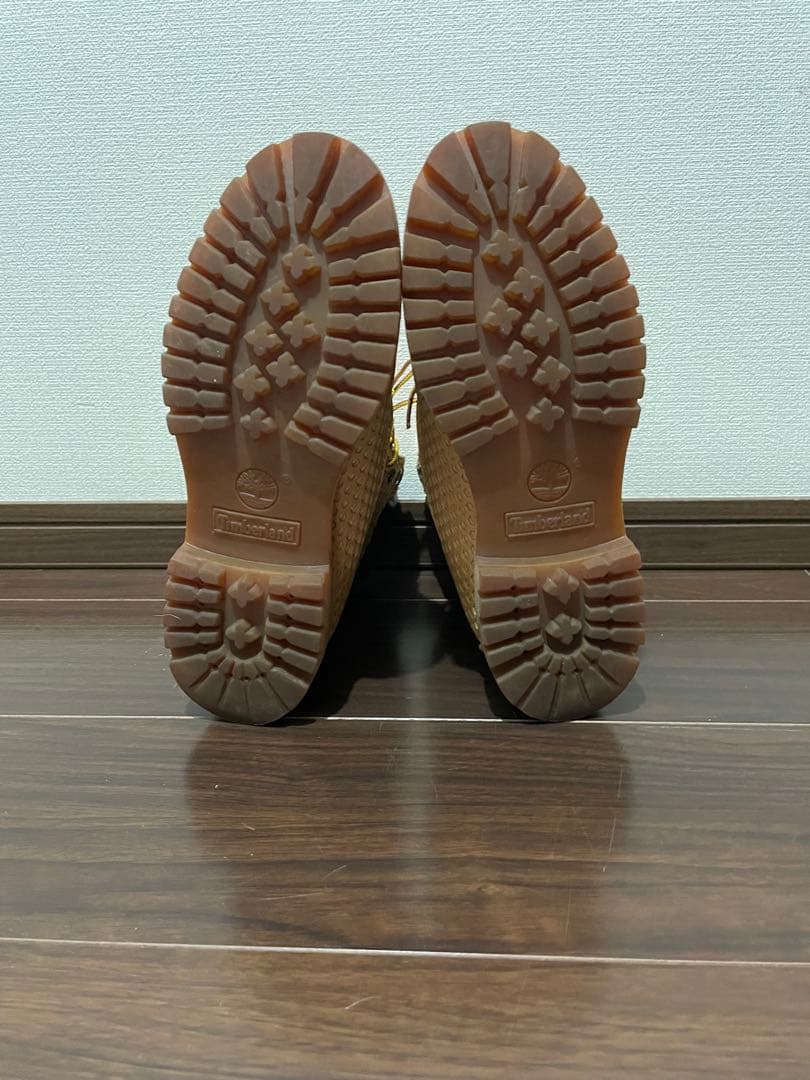 Timberland ティンバーランド ハニカム メッシュ ブーツ