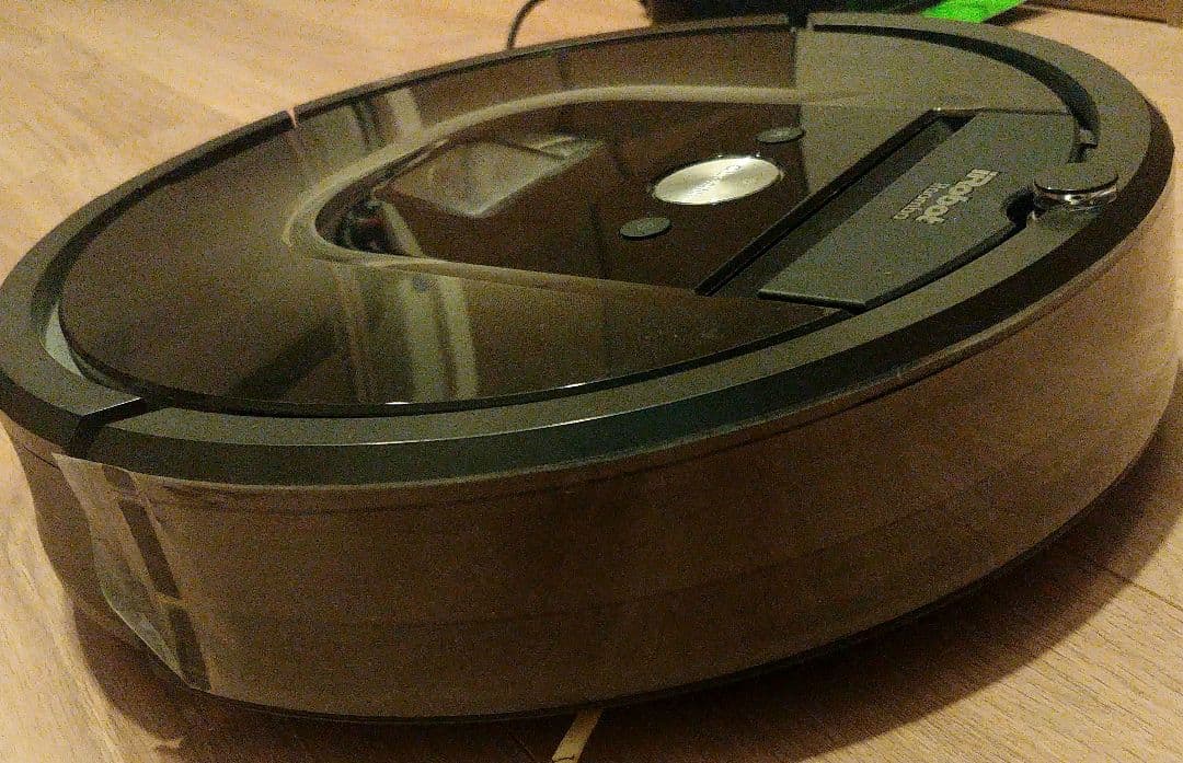 ルンバ Roomba iRobot 980 900シリーズ