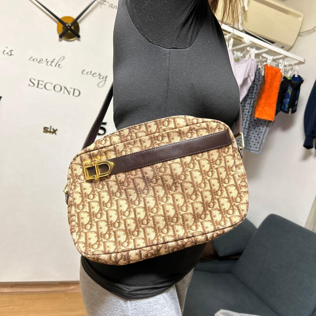 Christian Dior トロッター