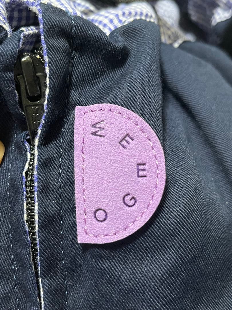 【極美品】WEEGO 抱っこ紐ツイン　ネイビー　スリング