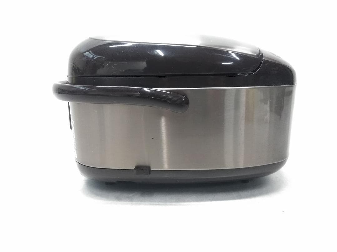 象印 IH炊飯器 極め炊き NP-GK05 ステンレスブラウン 2021年製●