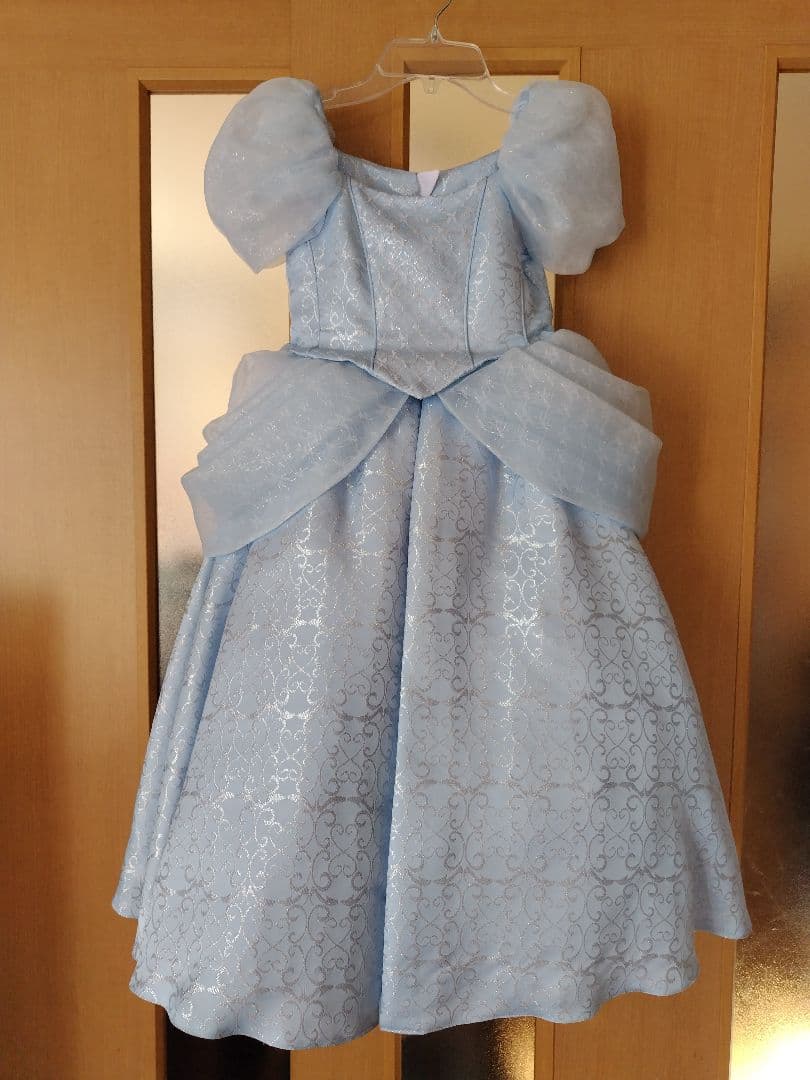 ビビディバビディブティック　シンデレラ　プレミアムドレス 120cm 公式