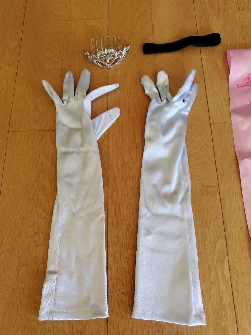 ビビディバビディブティック　シンデレラ　プレミアムドレス 120cm 公式