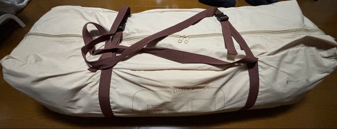 S'more Dolce Lodge スモアドルチェロッジテントTCテント