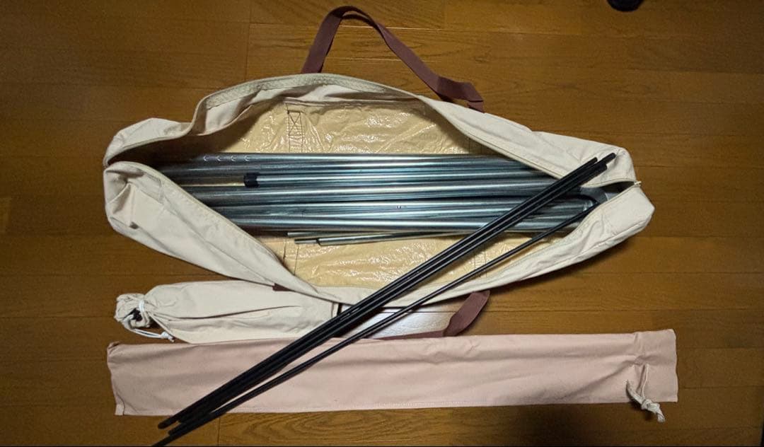 S'more Dolce Lodge スモアドルチェロッジテントTCテント