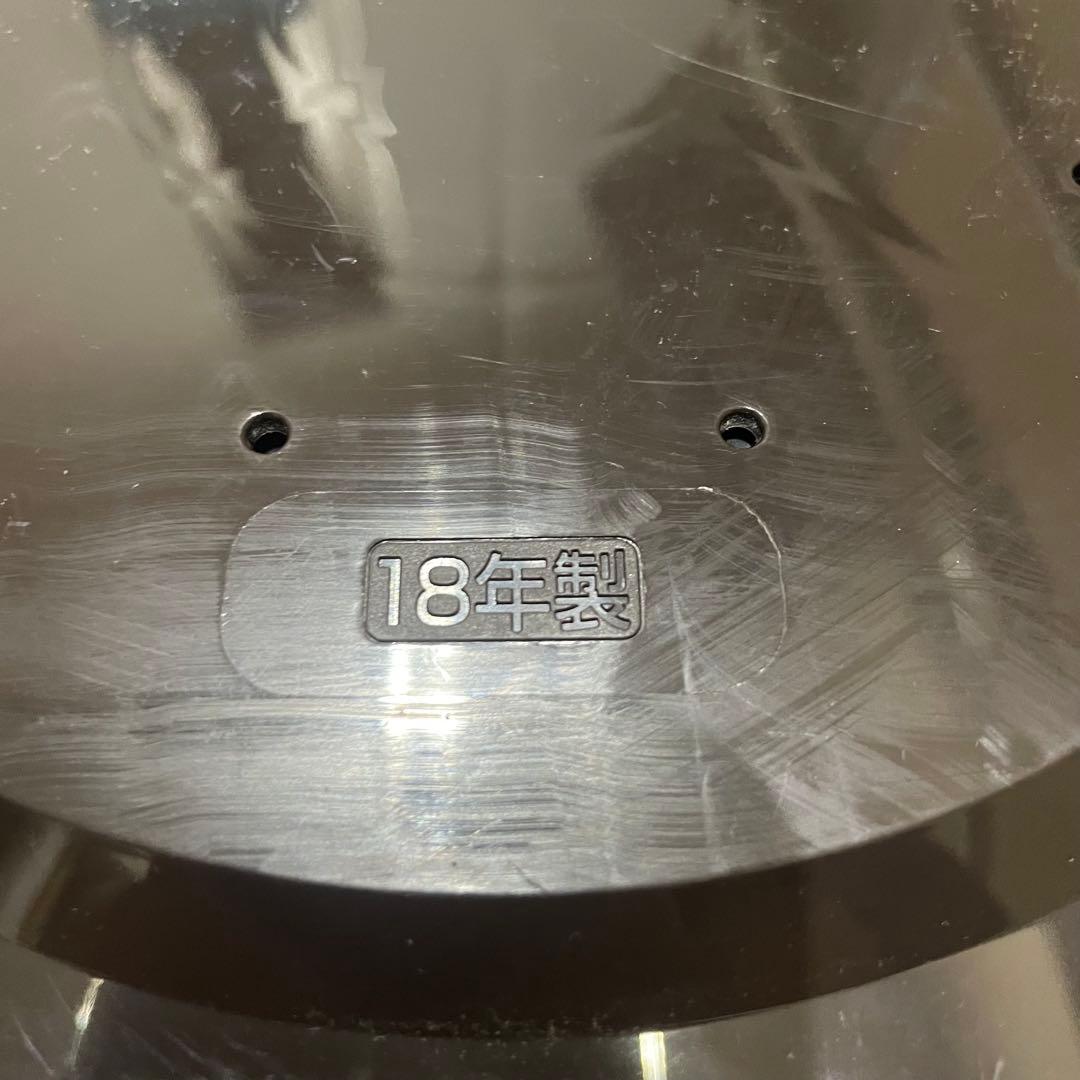 象印 NP-VI18 IH炊飯器ジャー 極め炊き ブラウン系 2018年製.